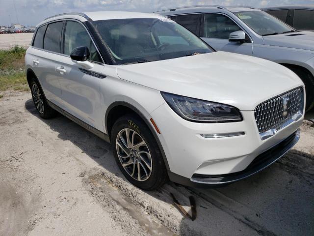 2021 LINCOLN CORSAIR VIN: 5LMCJ1D92MUL09730