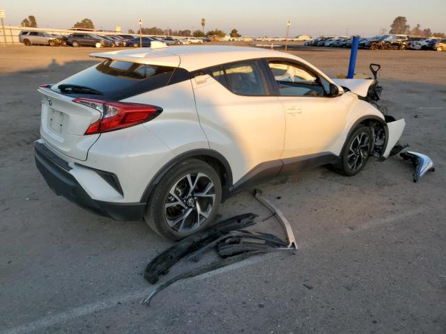 2021 TOYOTA C-HR XLE VIN: JTNKHMBX3M1111253