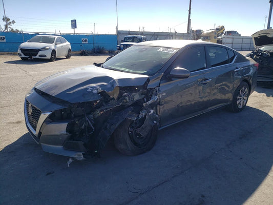 2022 NISSAN ALTIMA S VIN:1N4BL4BV9NN397434