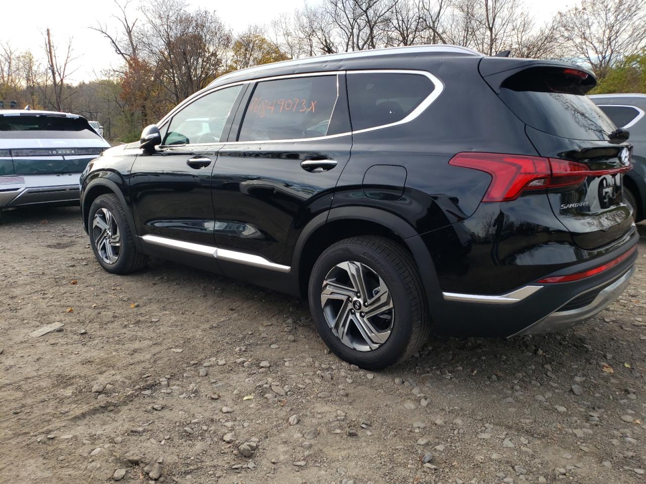 2023 HYUNDAI SANTA FE SEL PREMIUM VIN:5NMS34AJ2PH619644