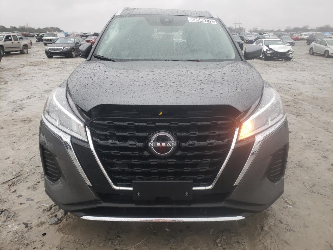 2022 NISSAN KICKS SV VIN:3N1CP5CV7NL508413