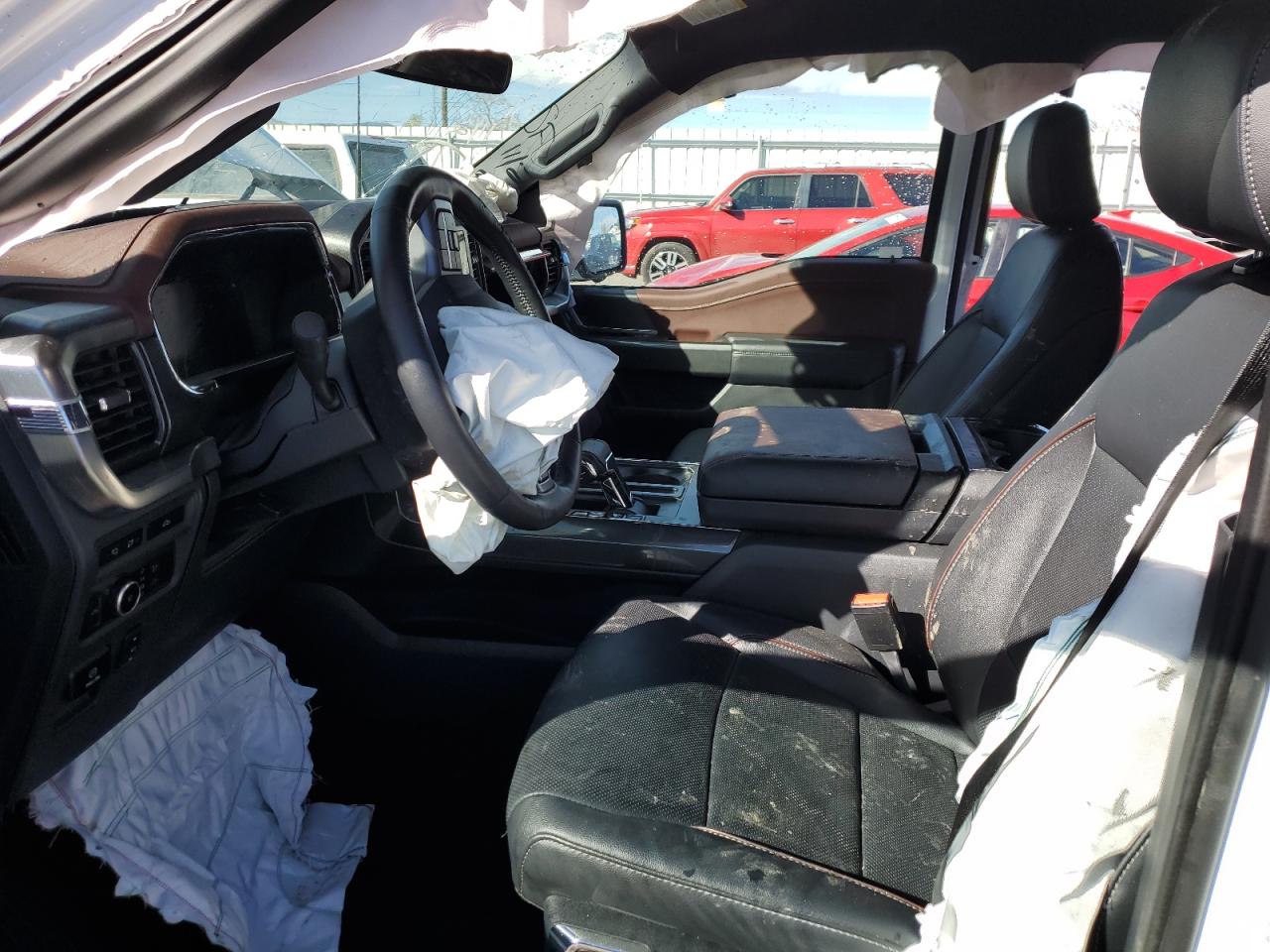 2023 FORD F150 SUPERCREW VIN:1FTEW1EPXPFA05570