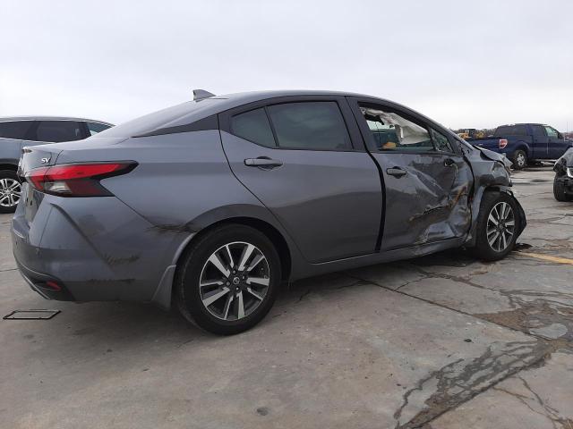 2021 NISSAN VERSA SV VIN: 3N1CN8EV2ML895651