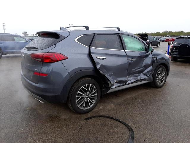 2021 HYUNDAI TUCSON LIMITED VIN: KM8J3CAL9MU409968