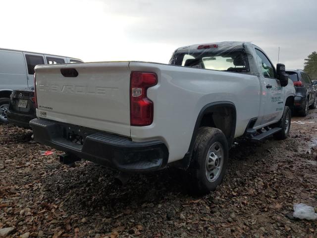 2021 CHEVROLET SILVERADO C2500 HEAVY DUTY VIN: 1GC0WLE70MF291656