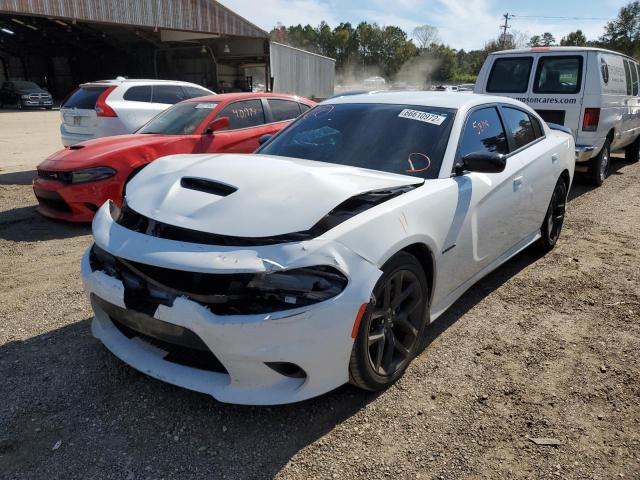 2021 DODGE CHARGER R/T VIN: 2C3CDXCTXMH578337