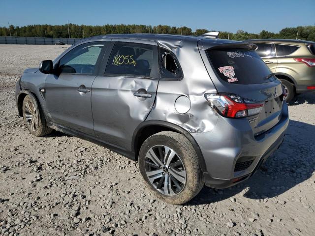 2021 MITSUBISHI OUTLANDER SPORT ES VIN: JA4APUAU7MU005522