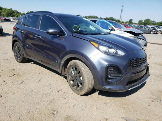 2020 KIA SPORTAGE S VIN: KNDP63AC3L7749071