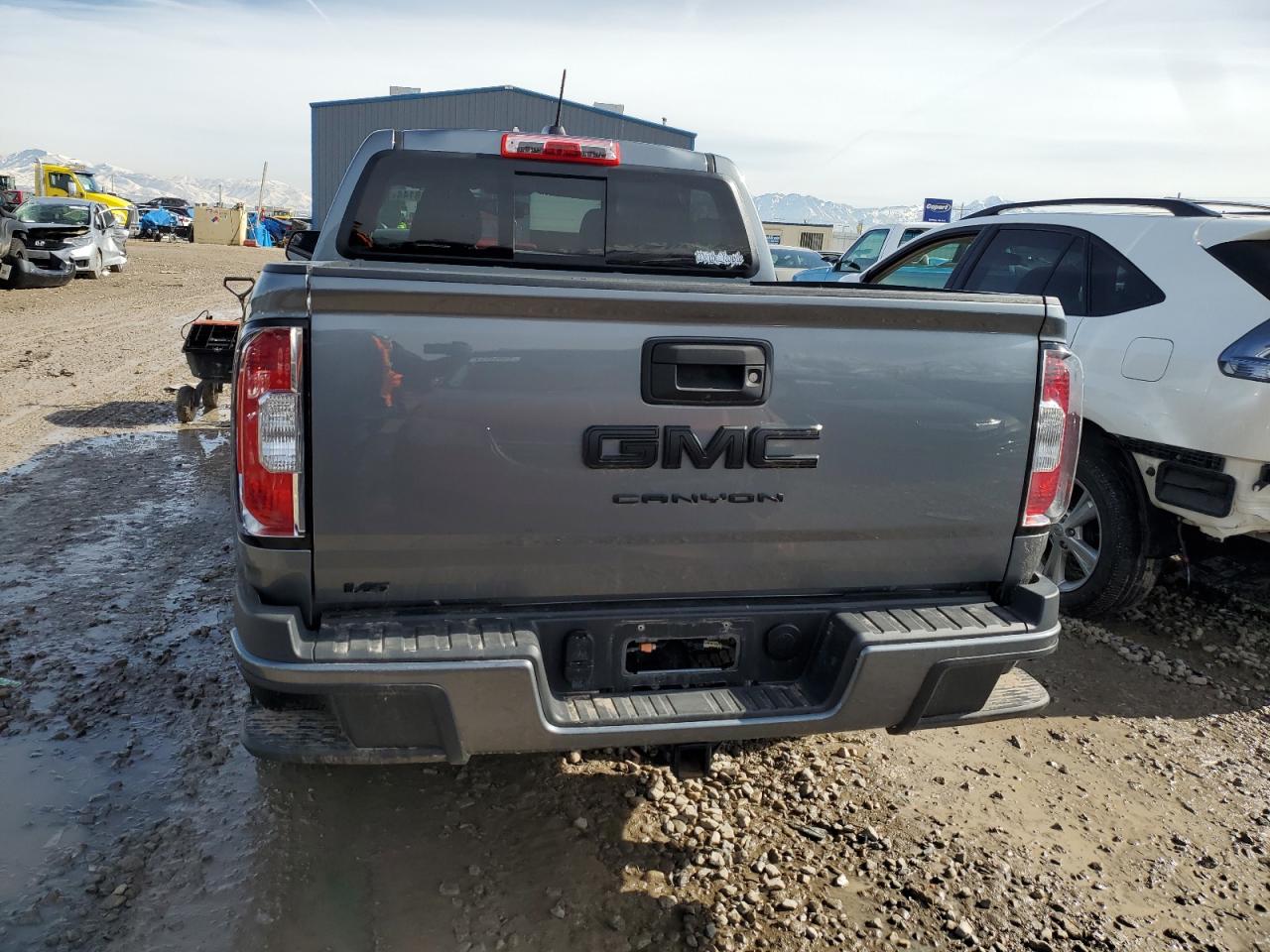 2022 GMC CANYON ELEVATION VIN:1GTG6CEN0N1310802