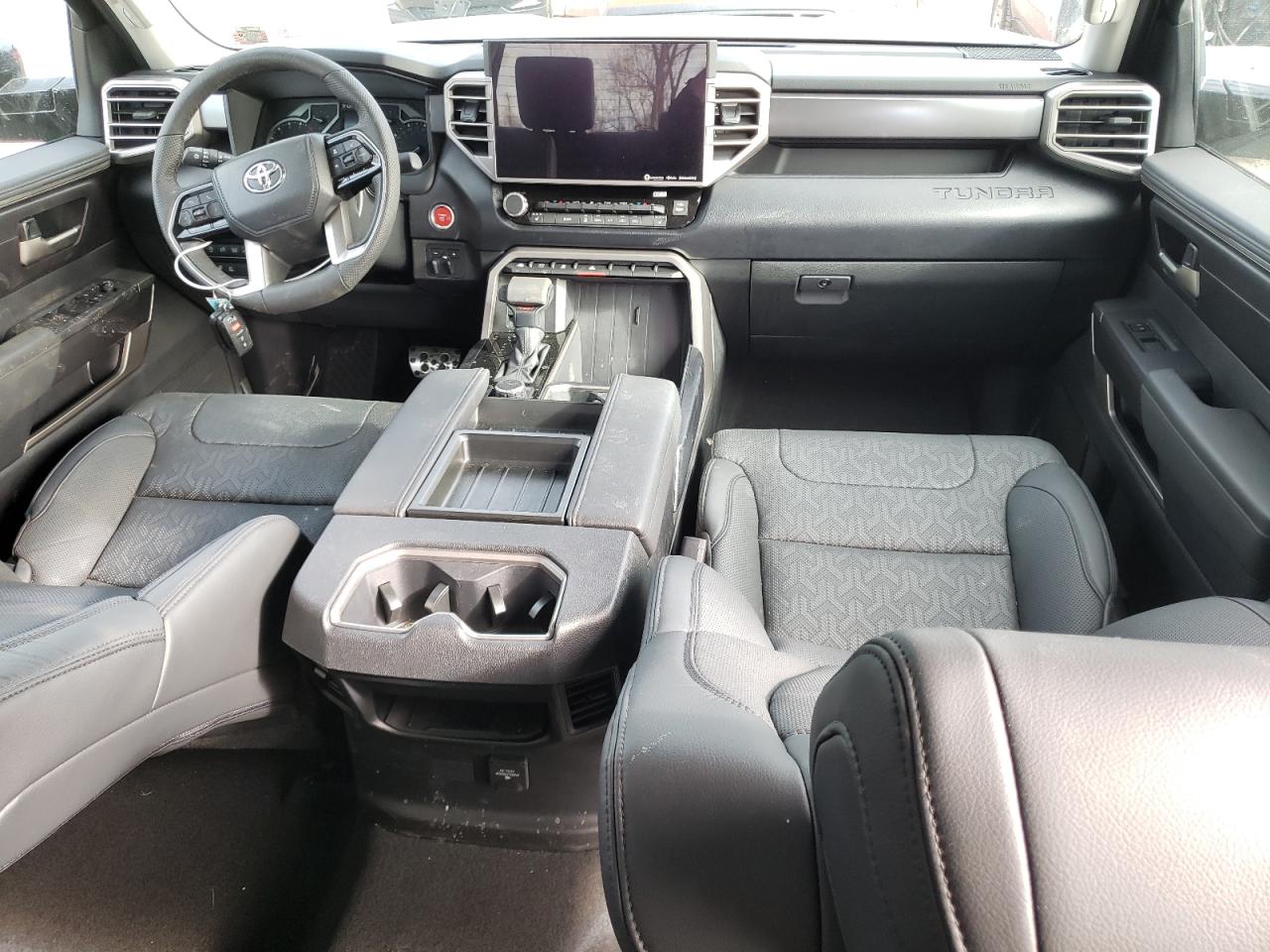 2023 TOYOTA TUNDRA CREWMAX SR VIN:5TFLA5DB9PX123087