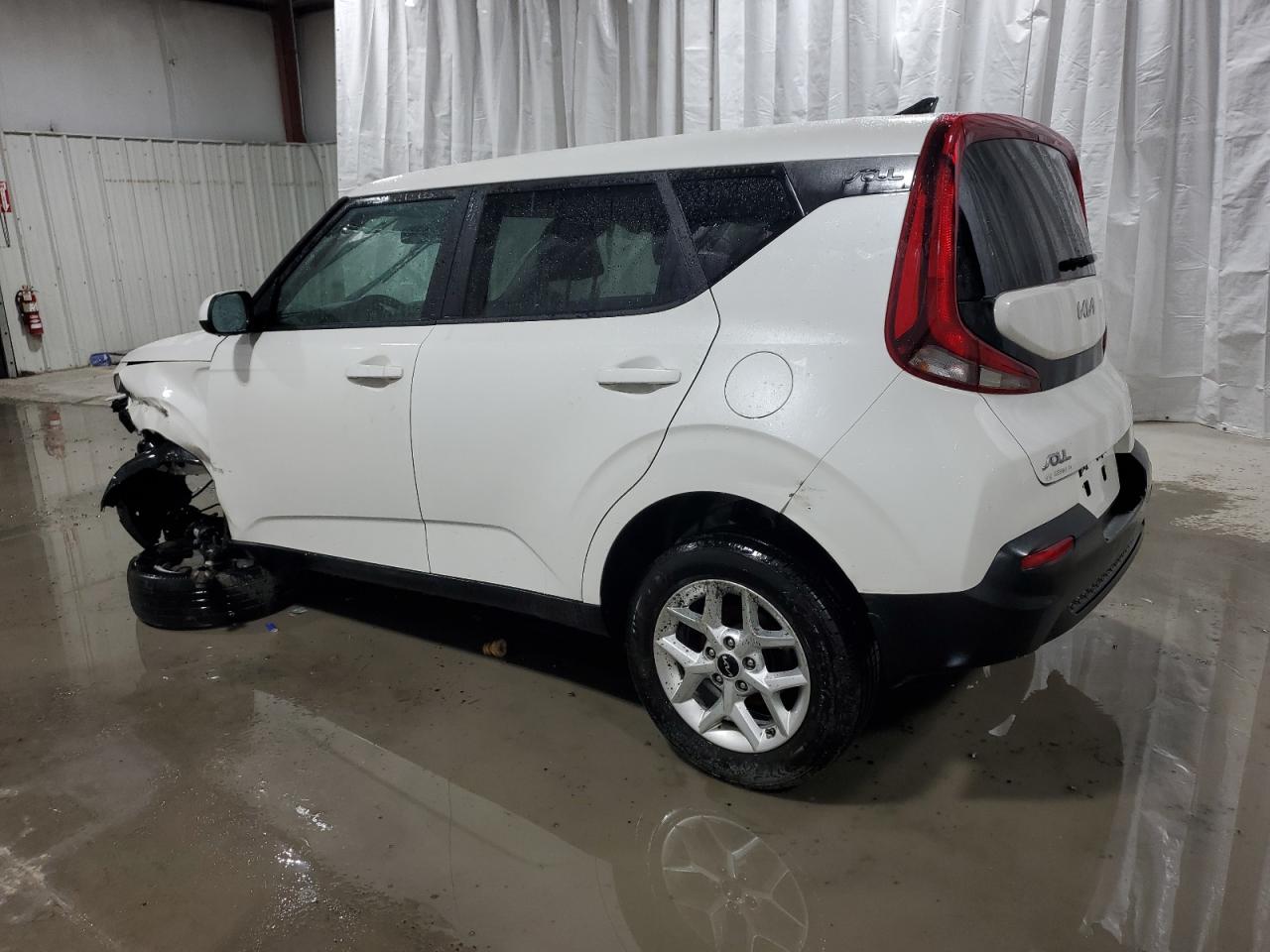 2022 KIA SOUL LX VIN:KNDJ23AU6N7164126