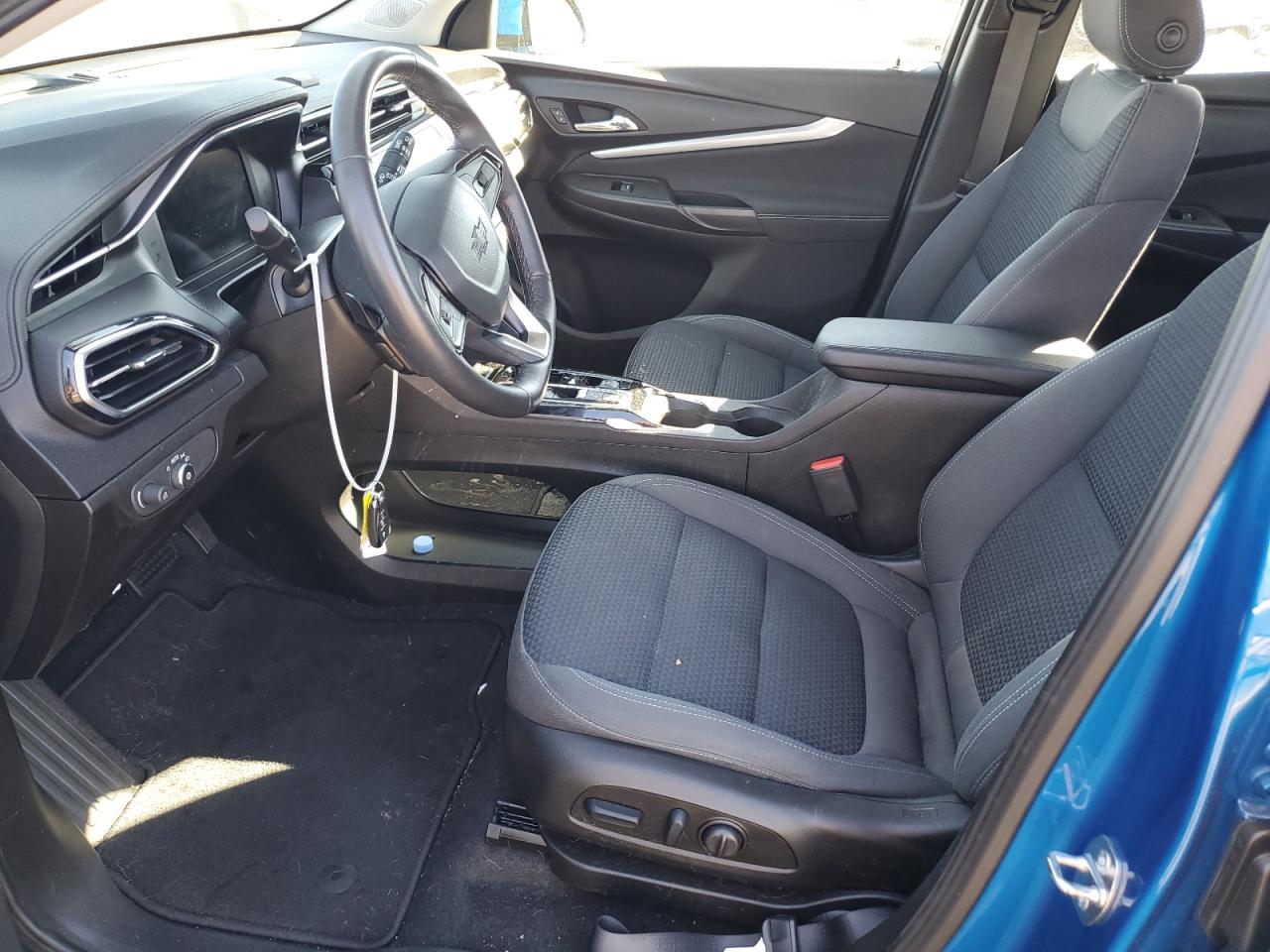 2023 CHEVROLET BOLT EUV LT VIN:1G1FY6S08P4108929