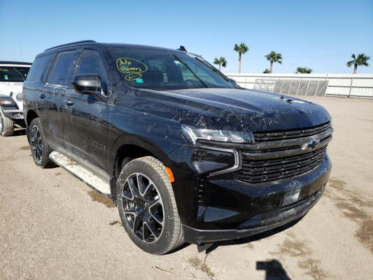 2021 CHEVROLET TAHOE C1500 RST VIN: 1GNSCRKDXMR385158