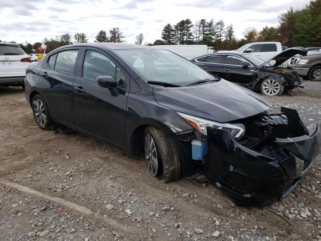 2021 NISSAN VERSA SV VIN: 3N1CN8EV3ML886229