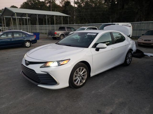 2021 TOYOTA CAMRY LE VIN: 4T1C11AK6MU552693