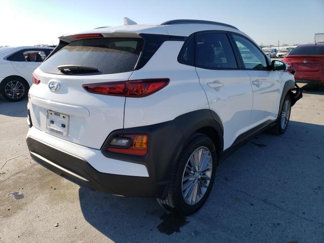 2021 HYUNDAI KONA SEL PLUS VIN: KM8K62AA3MU736032