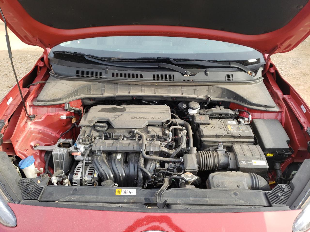 2022 HYUNDAI KONA SEL VIN:KM8K62AB3NU871537
