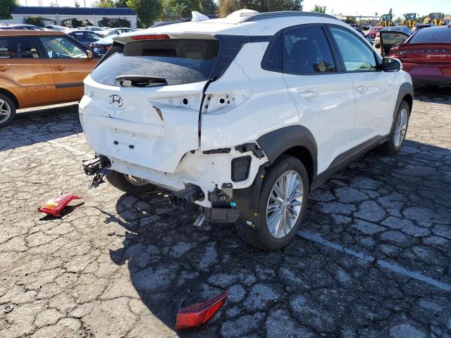 2021 HYUNDAI KONA SEL PLUS VIN: KM8K62AA3MU714788