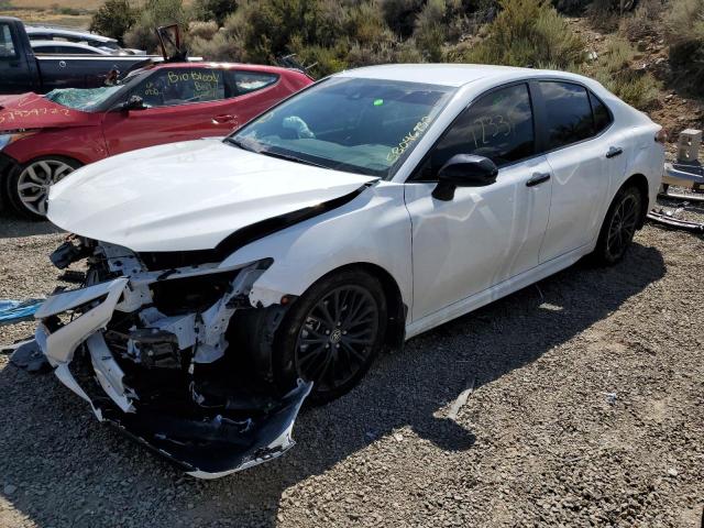 2021 TOYOTA CAMRY SE VIN: 4T1G11BK2MU047203