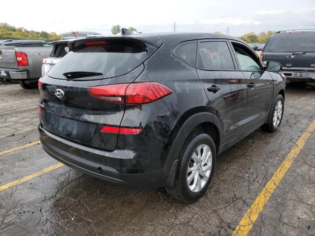 2021 HYUNDAI TUCSON SE VIN: KM8J23A43MU299222