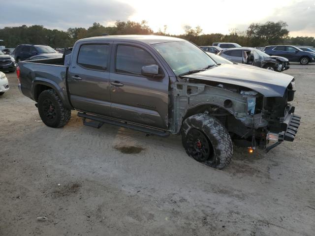 2021 TOYOTA TACOMA DOUBLE CAB VIN: 3TYCZ5***********