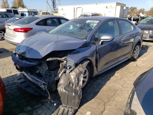 2021 TOYOTA COROLLA LE VIN: 5YFEPMAE8MP209176