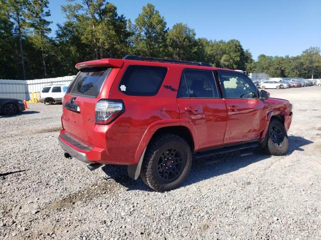 2021 TOYOTA 4RUNNER SR5 PREMIUM VIN: JTERU5JR5M5917283