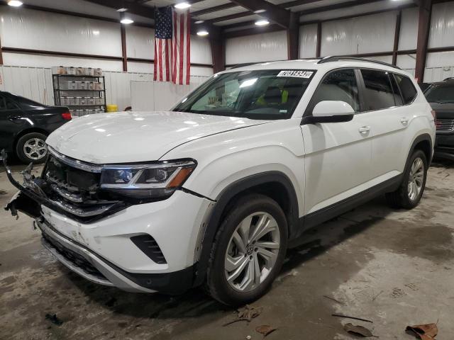 2021 VOLKSWAGEN ATLAS SE VIN: 1V2HR2CA4MC549454