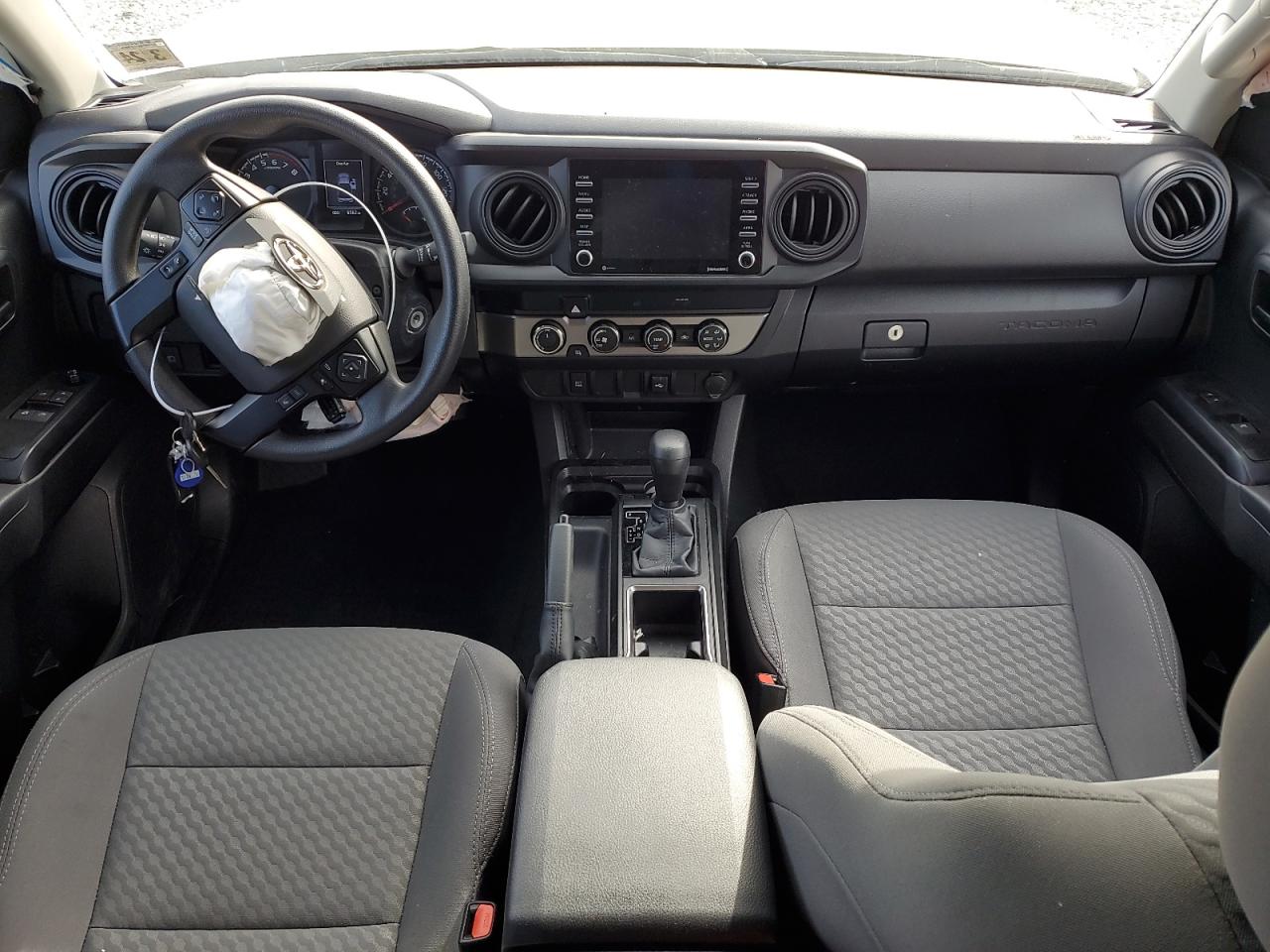 2023 TOYOTA TACOMA ACCESS CAB VIN:3TYSX5EN4PT018521