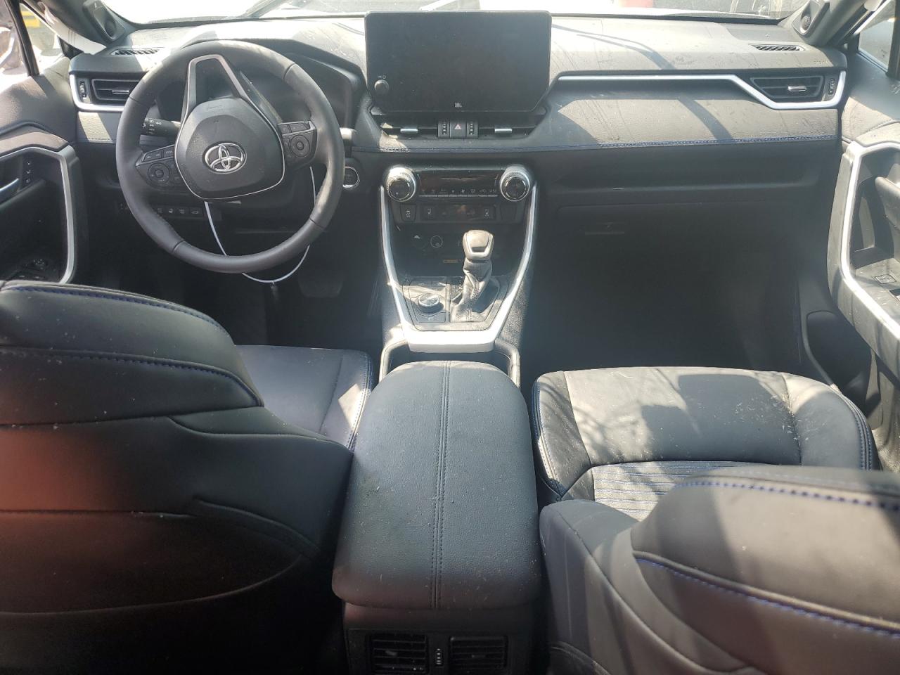 2023 TOYOTA RAV4 XSE VIN:4T3E6RFV9PU126133