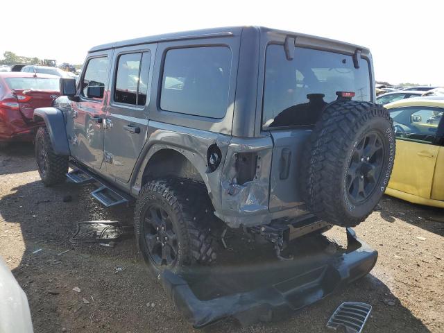 2021 JEEP WRANGLER UNLIMITED SPORT VIN: 1C4HJXDG9MW613026