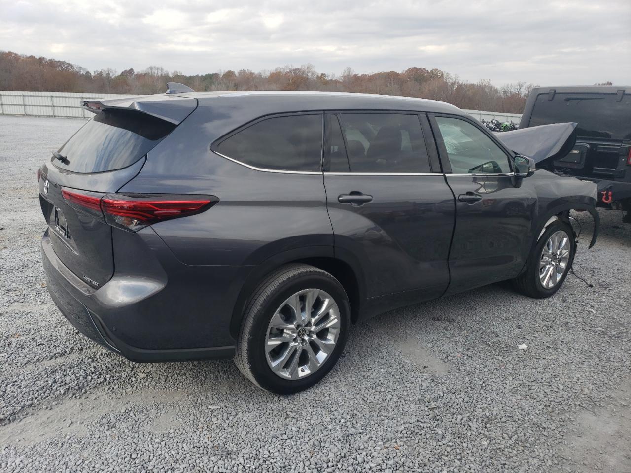 2023 TOYOTA HIGHLANDER L VIN:5TDKDRAH7PS022588
