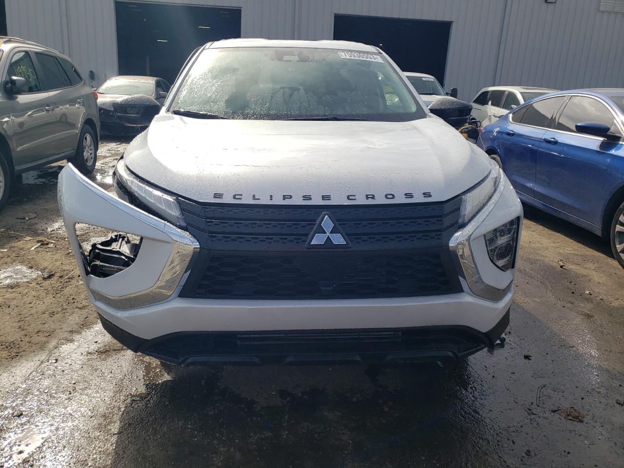 2023 MITSUBISHI ECLIPSE CROSS LE VIN:JA4ATVAA1PZ054522