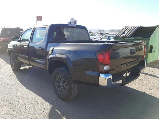 2021 TOYOTA TACOMA DOUBLE CAB VIN: 3TMCZ5AN1MM384562