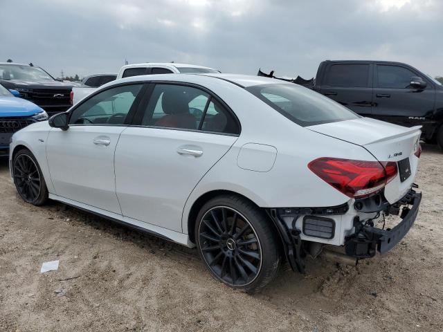 2021 MERCEDES-BENZ A 35 AMG VIN: W1K3G5BB4MJ264915