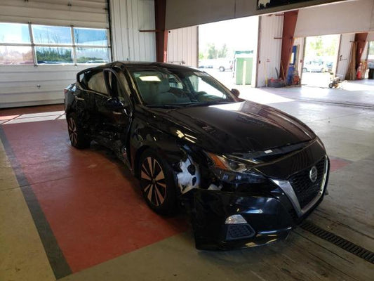 2021 NISSAN ALTIMA SV VIN: 1N4BL4DV2MN325471