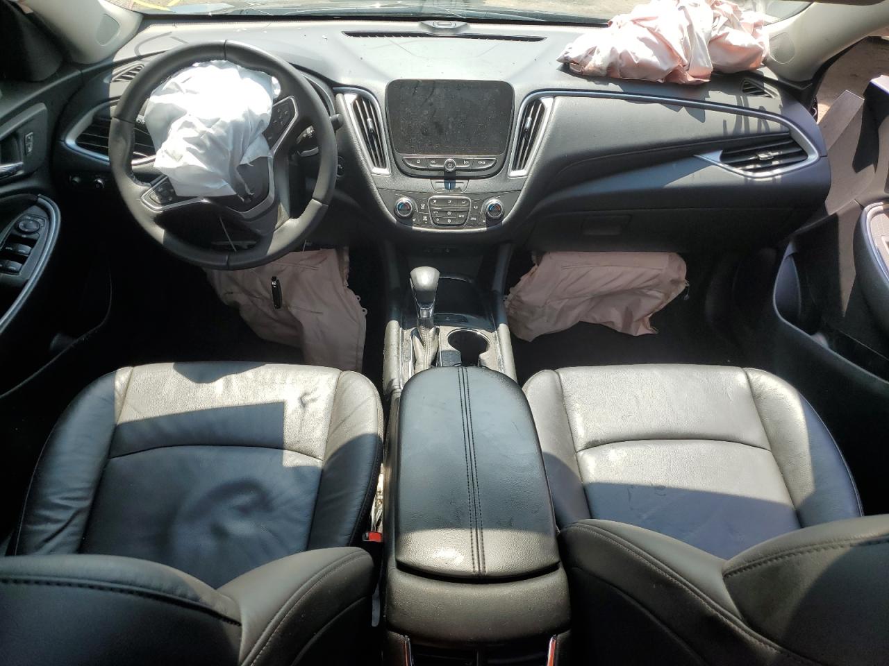 2022 CHEVROLET MALIBU LT VIN:1G1ZD5ST2NF197931