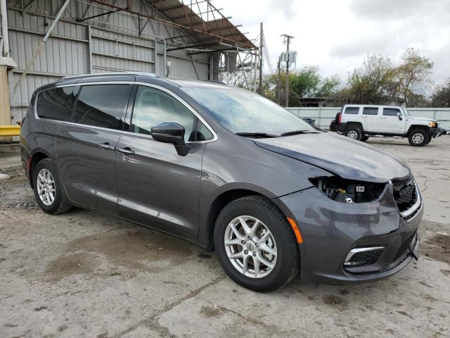 2021 CHRYSLER PACIFICA TOURING L VIN: 2C4RC1BG4MR584459