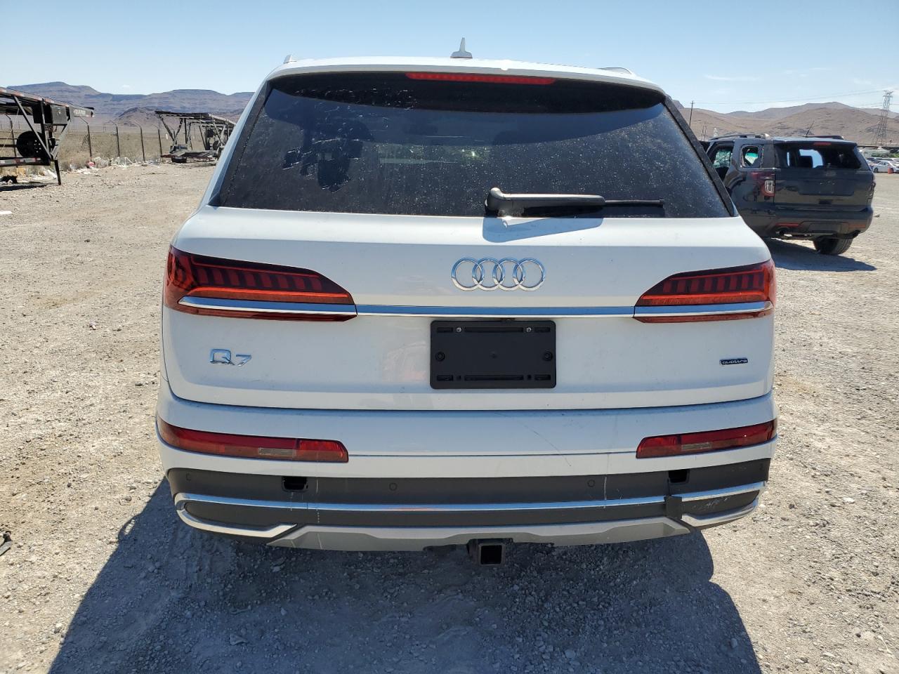 2023 AUDI Q7 PREMIUM PLUS VIN:WA1LXBF75PD003417