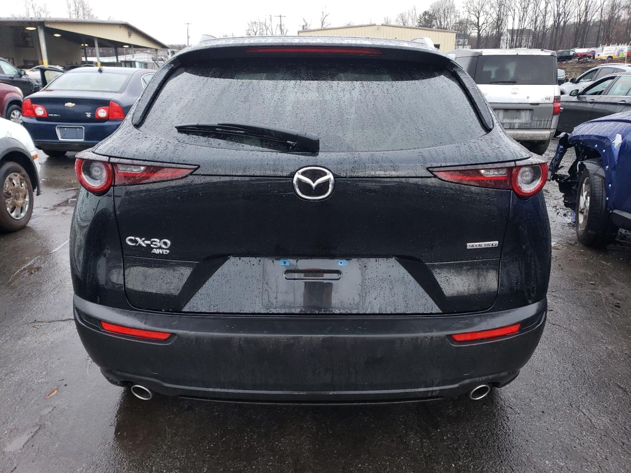 2023 MAZDA CX-30 PREFERRED VIN:3MVDMBCM4PM519106