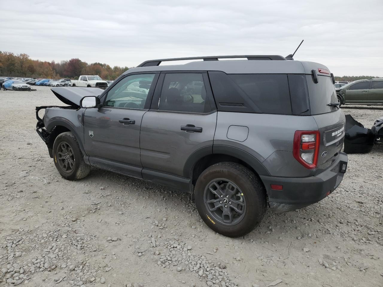 2023 FORD BRONCO SPORT BIG BEND VIN:3FMCR9B66PRD51915