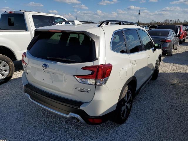 2021 SUBARU FORESTER TOURING VIN: JF2SKAXC8MH478863