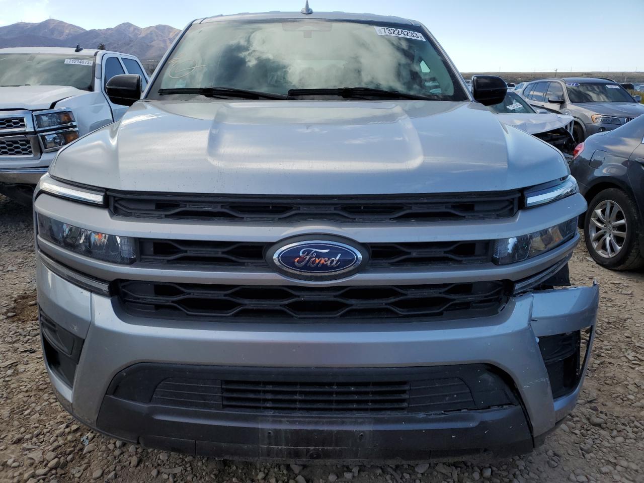 2022 FORD EXPEDITION XL VIN:1FMJU1GT5NEA38649