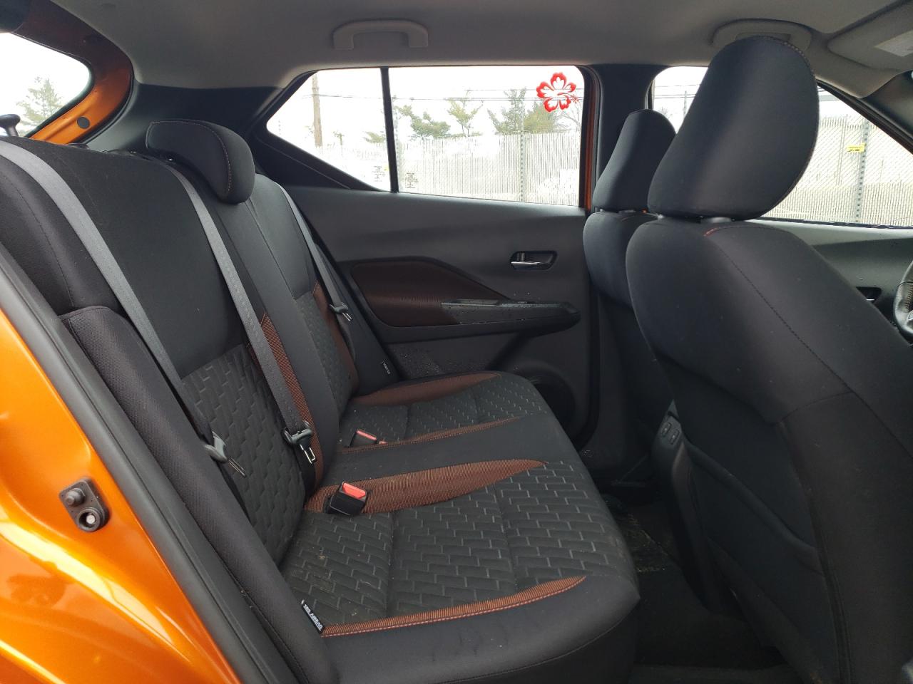 2022 NISSAN KICKS SR VIN:3N1CP5DV8NL485576