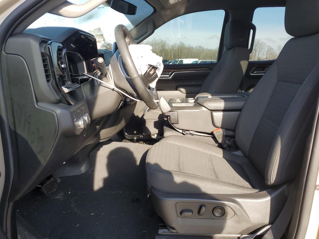 2023 GMC SIERRA K1500 ELEVATION-L VIN:1GTRUJEK9PZ225499