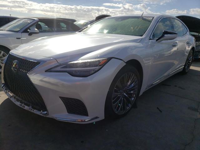 2021 LEXUS LS 500 BASE VIN: JTHD51***********