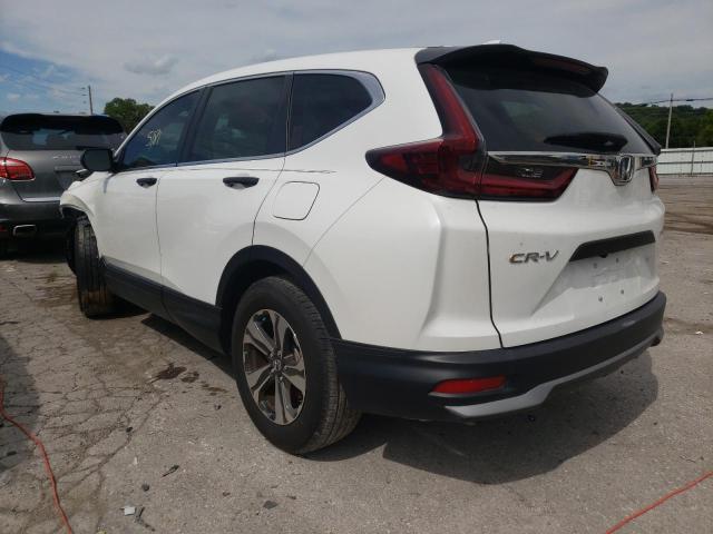 2021 HONDA CR-V LX VIN: 2HKRW1H27MH414239