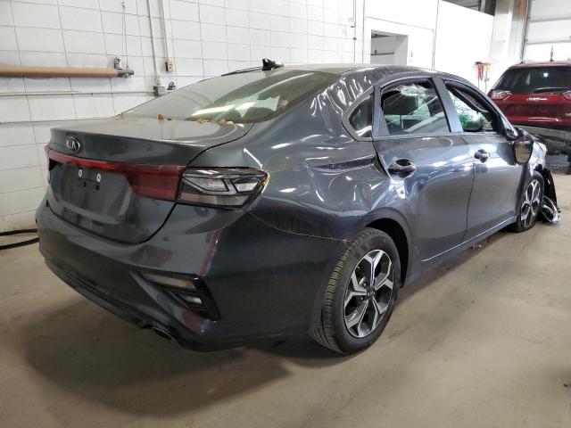 2021 KIA FORTE FE VIN: 3KPF24AD5ME297812