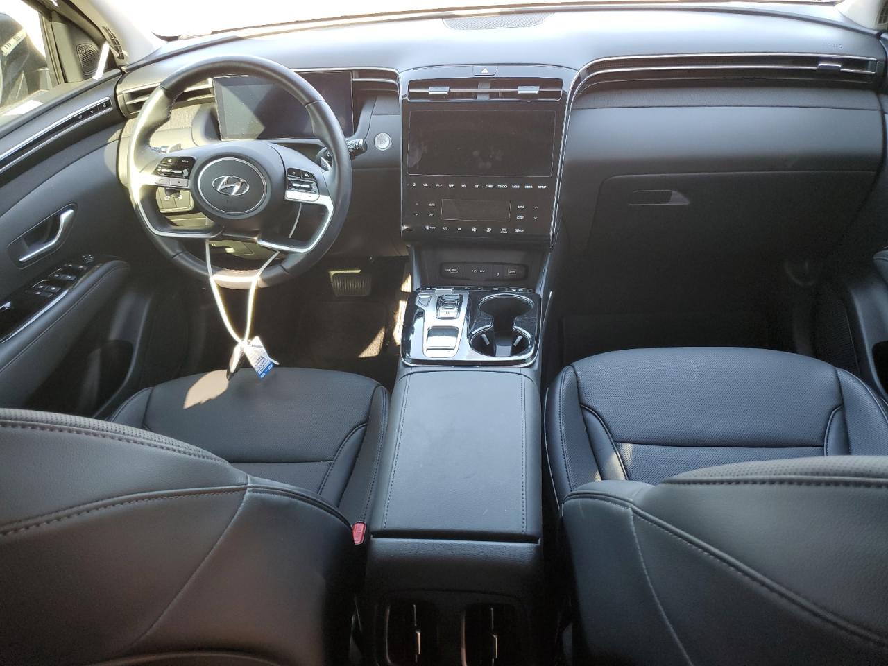 2023 HYUNDAI TUCSON LIMITED VIN:5NMJECAE0PH210402