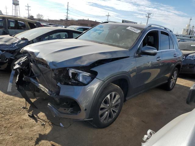 2021 MERCEDES-BENZ GLE 350 4MATIC VIN: 4JGFB4***********